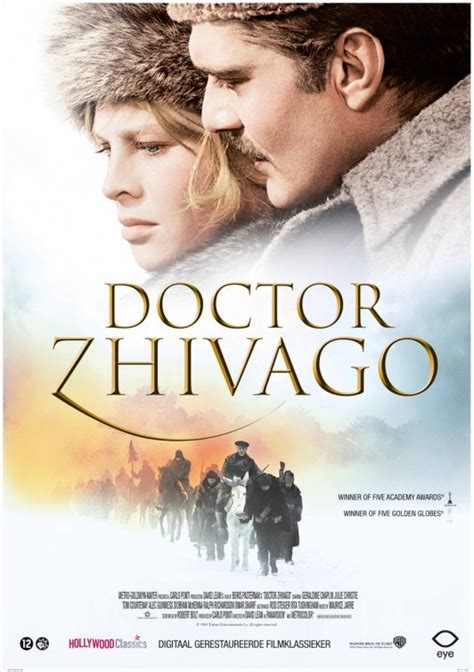 Доктор Живаго (Doctor Zhivago)
 2024.03.29 10:03